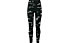 adidas Bluv Tig Jr - leggings fitness - ragazza, Black