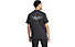 adidas Brand Love Q3 M - T-Shirt - Herren, Black