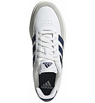 adidas Breaknet 2.0 - sneakers - uomo, White/Blue