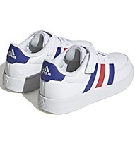 adidas Breaknet 2.0 EL K - Sneakers - Kinder, White/Blue/Red