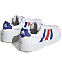 adidas Breaknet 2.0 K - sneakers - ragazzo, White/Blue/Red