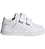 adidas Breaknet I - sneakers - bambino, White