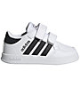 adidas Breaknet I - sneakers - bambino, White/Black