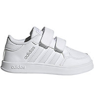 adidas Breaknet I - sneakers - bambino, White
