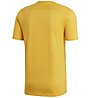adidas Brilliant Basic - T-Shirt - Herren, Yellow