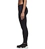 adidas 7/8 Believe This - pantaloni fitness - donna, Black