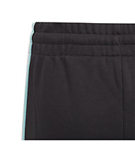 adidas Originals BX 2.0 - pantaloni della tuta - bambino, Black/Light Blue