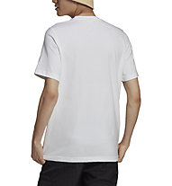 adidas Originals Camo Trefoil - T-shirt - uomo, White/Camo
