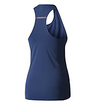 adidas Cap Chill Tan2 - canotta fitness - donna, Blue