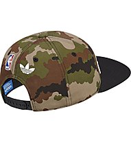 adidas Originals Cap NBA Snb Nets T Schildmütze, Military