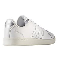 adidas Advantage Clean - Sneaker - Damen, White