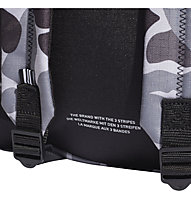 adidas Originals Classic Backpack Camo - Daypack, Grey/Black
