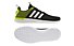 adidas Cloudfoam Lite Racer - scarpe da ginnastica uomo, Black/Lime