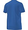 adidas Originals Color Pattern T Herren T-Shirt Fitness Kurzarm, Blue