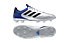 adidas Copa 18.2 FG - Fußballschuhe feste Böden, Silver/Blue
