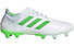 adidas Copa 19.1 FG - scarpe da calcio terreni compatti, White/Green