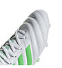 adidas Copa 19.3 FG Junior - scarpe da calcio terreni compatti - bambino, White/Green