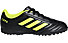 adidas Copa 19.4 TF Junior - Fußballschuhe Hartplatz - Kinder, Black/Yellow