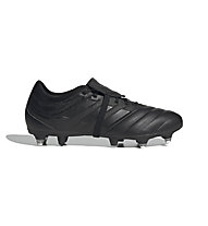 adidas Copa Gloro 20.2 SG - Fußballschuhe weicher Boden, Black/Grey