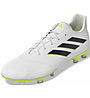 adidas Copa Pure.3 FG - scarpe da calcio per terreni compatti - uomo, White/Black