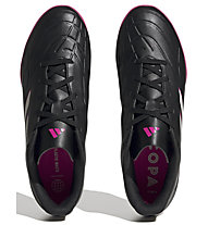 adidas Copa Pure.4 TF - scarpe calcio per terreni duri - uomo, Black