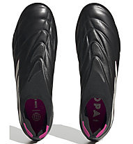 adidas Copa Pure+ FG - scarpe da calcio per terreni compatti - uomo, Black