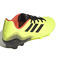 adidas Copa Sense.3 FG - scarpe da calcio per terreni compatti - ragazzo, Yellow