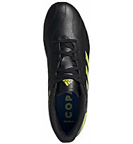 adidas Copa Sense .4 FG - Fußballschuh für festen Boden - Herren, Black/Yellow