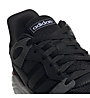 adidas Crazychaos - Sneaker - Damen, Black/Dark Grey/Pink