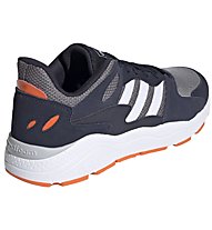 adidas Crazychaos - sneakers - uomo, Dark Grey/Orange/Ink