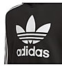 adidas Originals Cropped - felpa con cappuccio - ragazzo, Black