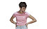 adidas Originals Cropped - T-shirt - donna, Pink
