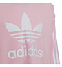 adidas Originals Cropped Hoodie - Kapuzenpullover - Kinder, Pink
