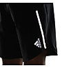 adidas D4R - pantaloni corti running - uomo, Black