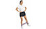 adidas D4T 2in1 W - pantaloni fitness - donna, Black