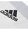 adidas Deutschland Heim Replica T-Shirt, Wht/Blk/Red/Silver