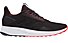 adidas Duramo 9 - scarpe jogging - uomo, Black/Red