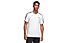 adidas Essentials 3 Stripes - T-shirt - uomo, White