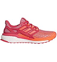 adidas Energy Boost W - scarpe running neutre - donna, Pink