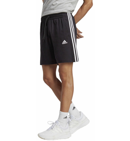 adidas Essentials 3 Stripes pantaloni fitness uomo Sportler
