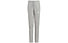 adidas Essentials 3 Stripes J - pantaloni fitness - ragazza, Grey
