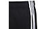 adidas Essentials 3 Stripes Knit - Trainingshosen - Jungs, Black