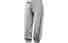 adidas Essentials 3S 3/4 Knit Pant, Light Grey/White