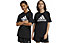 adidas Essentials Big Logo Jr - T-Shirt - Jungs, Black