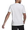 adidas Essentials - T-Shirt - Herren, White