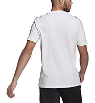 adidas Essentials - T-Shirt - Herren, White