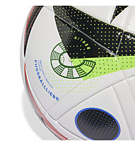 adidas Euro 24 LGE BOX - pallone da calcio, White/Black