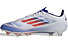 adidas F50 Elite FG - scarpe da calcio per terreni compatti - uomo, White/Blue/Red