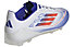 adidas F50 League FG/MG - Fußballschuh Multiground - Herren, White/Blue