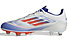 adidas F50 League SG - Fußballschuhe für weicher Boden - Herren, White/Blue/Red